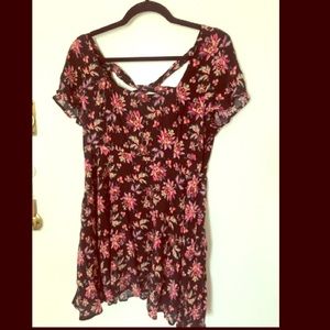 Kimchi Blue Mini Dress